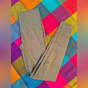 Skims Olive Green Leggings